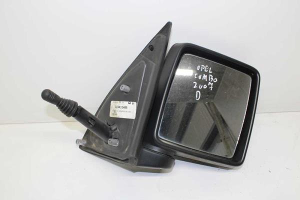 RETROVISEUR DROIT MANUEL OPEL - Vue 2